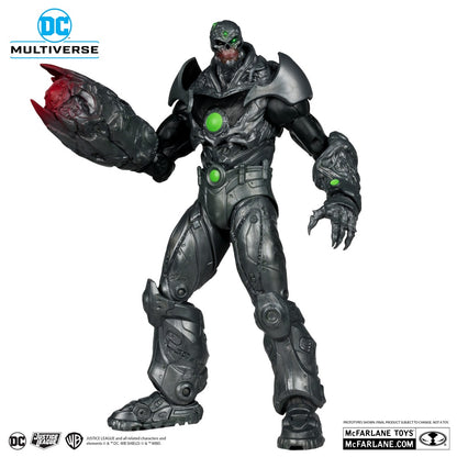 DC Forever Evil, figurine 7" Grid Collector Edition (McFarlane)