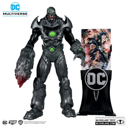 DC Forever Evil, figurine 7" Grid Collector Edition (McFarlane)