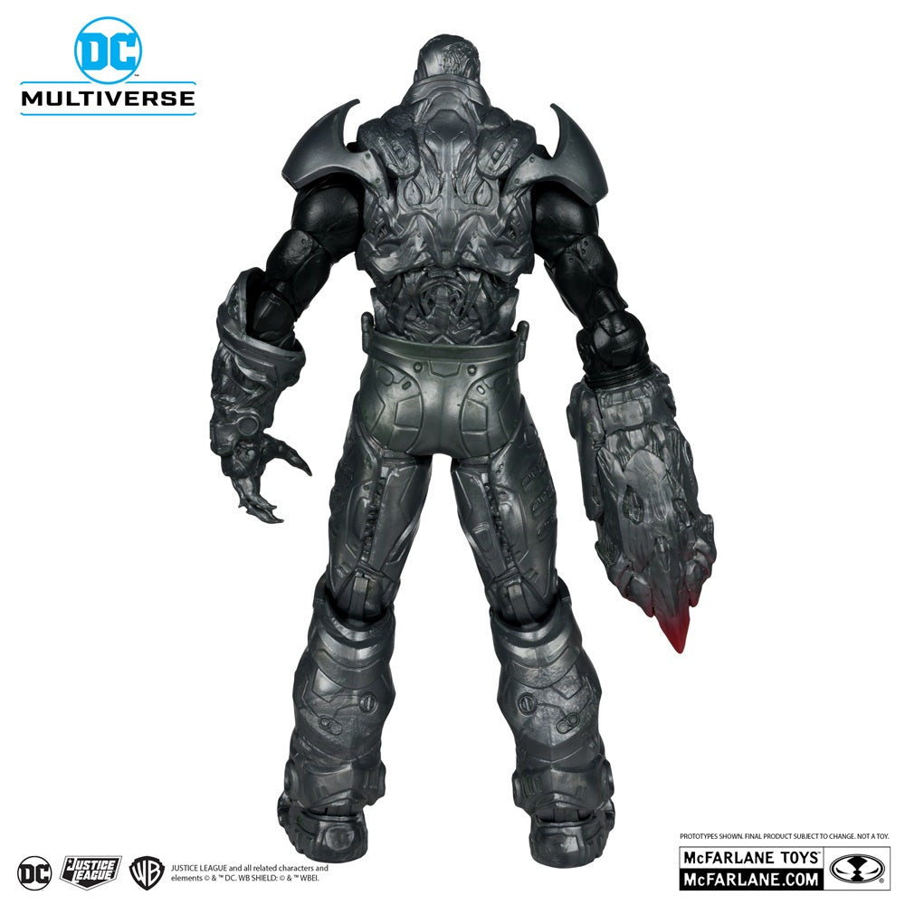 DC Forever Evil, figurine 7" Grid Collector Edition (McFarlane)