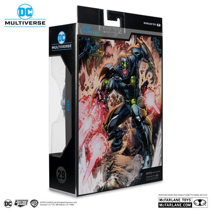 DC Forever Evil, figurine 7" Grid Collector Edition (McFarlane)