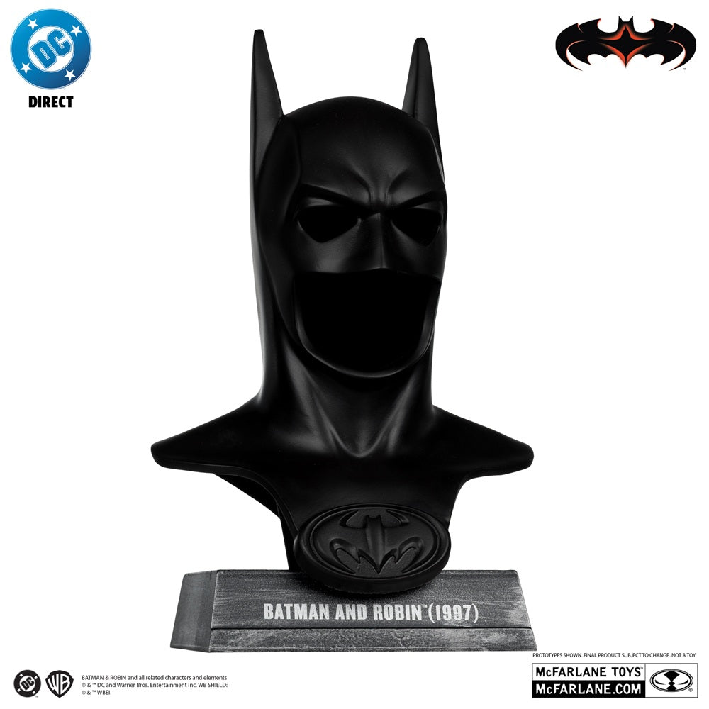 Masque Batman and Robin 1:6 McFarlane (1997)