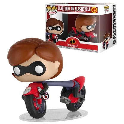 Les Incroyable 2, figurine Pop Rides Elastigirl #45 (Funko)