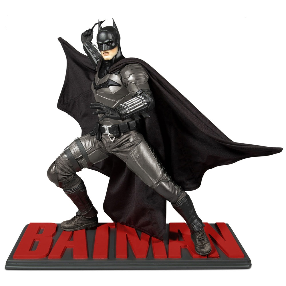 The Batman, statuette 12" Batman - 2750 ex. (DC Direct)