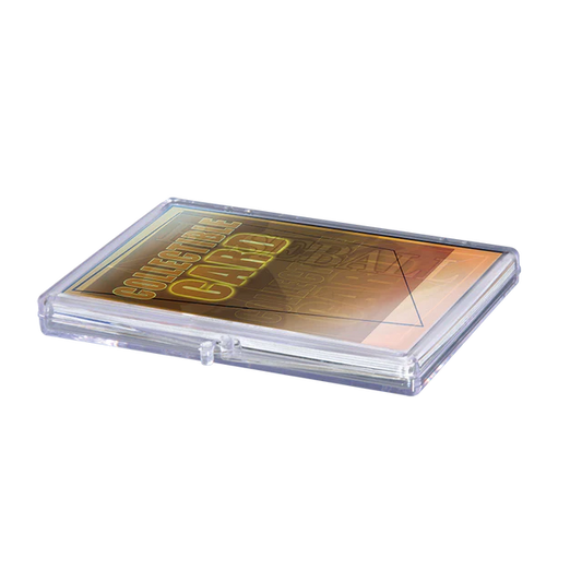 Snap case for 15 cards (Ultra PRO)