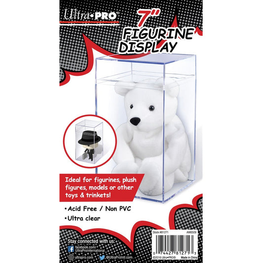 Ultra PRO, 7" Figure Display Case (81271)