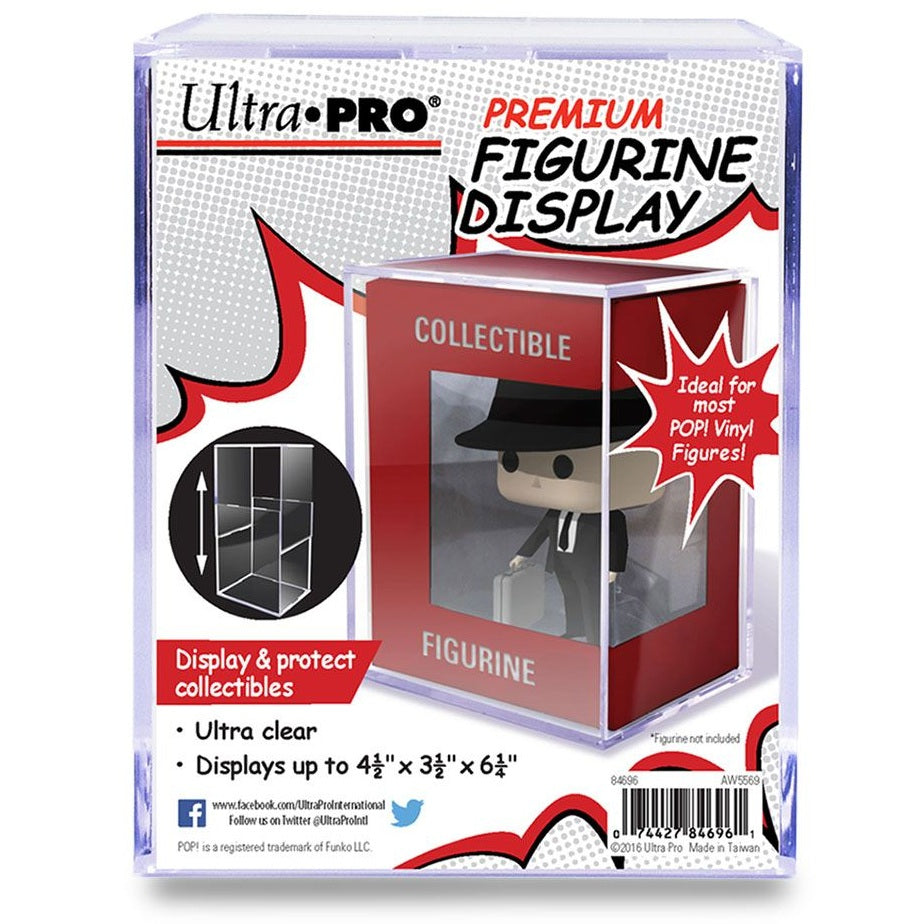 Ultra PRO, boite Premium pour figurine 4" (84696)