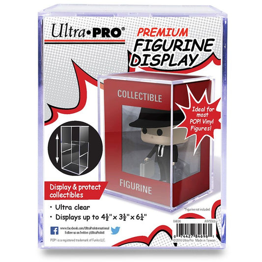 Ultra PRO, boite Premium pour figurine 4" (84696)