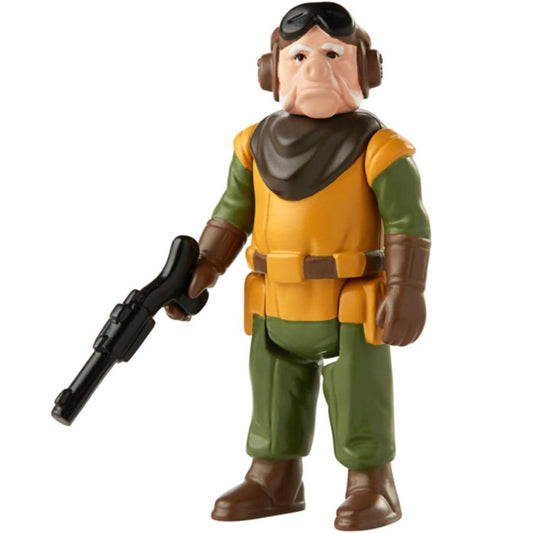 Star Wars The Mandalorian, figurine 3.75" Kuiil Retro Collection (Hasbro)