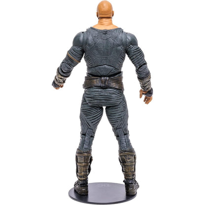 Black Adam, figurine 7" Black Adam avec trône (McFarlane)