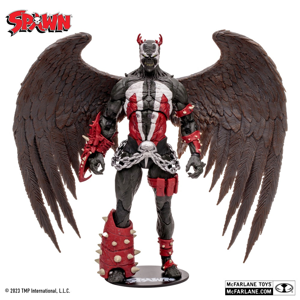Spawn, King Spawn & Demon Minions Megafig Figure (McFarlane)