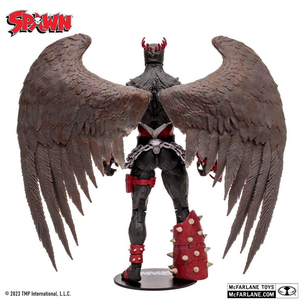 Spawn, King Spawn & Demon Minions Megafig Figure (McFarlane)