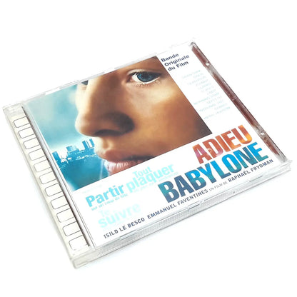 Trame sonore du film Adieu Babylone vue à plat