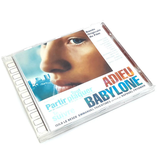 Trame sonore du film Adieu Babylone vue à plat