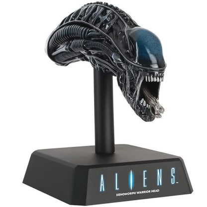 Tête Xenomorph Warrior 1:6 Hero Collector de 3/4