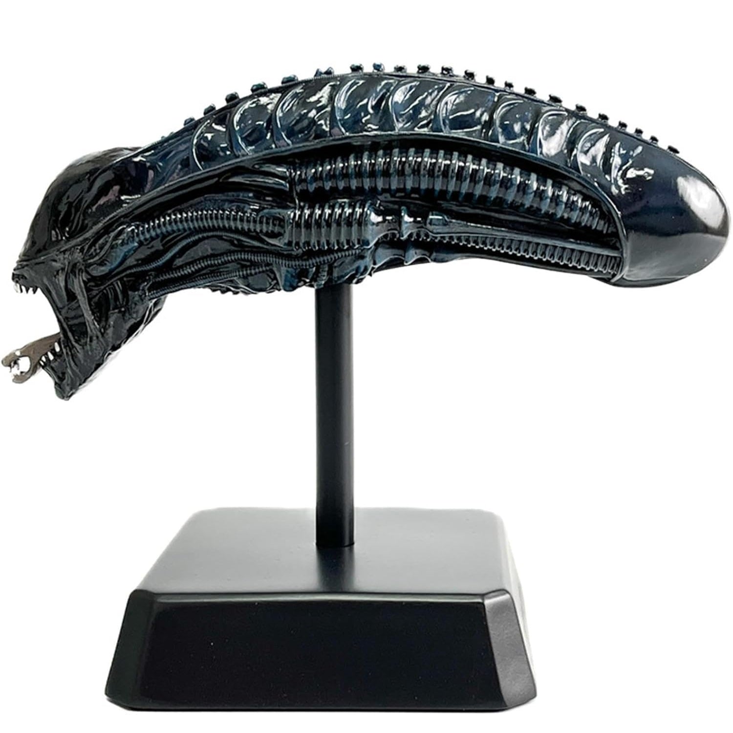 Tête Xenomorph Warrior 1:6 Hero Collector de profil