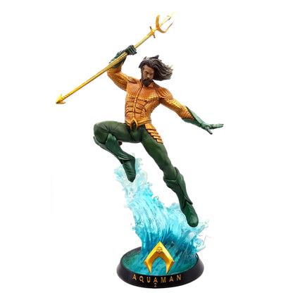 Aquaman and the Lost Kingdom, Aquaman 18" Limited Statue 200 pcs (DC Direct)