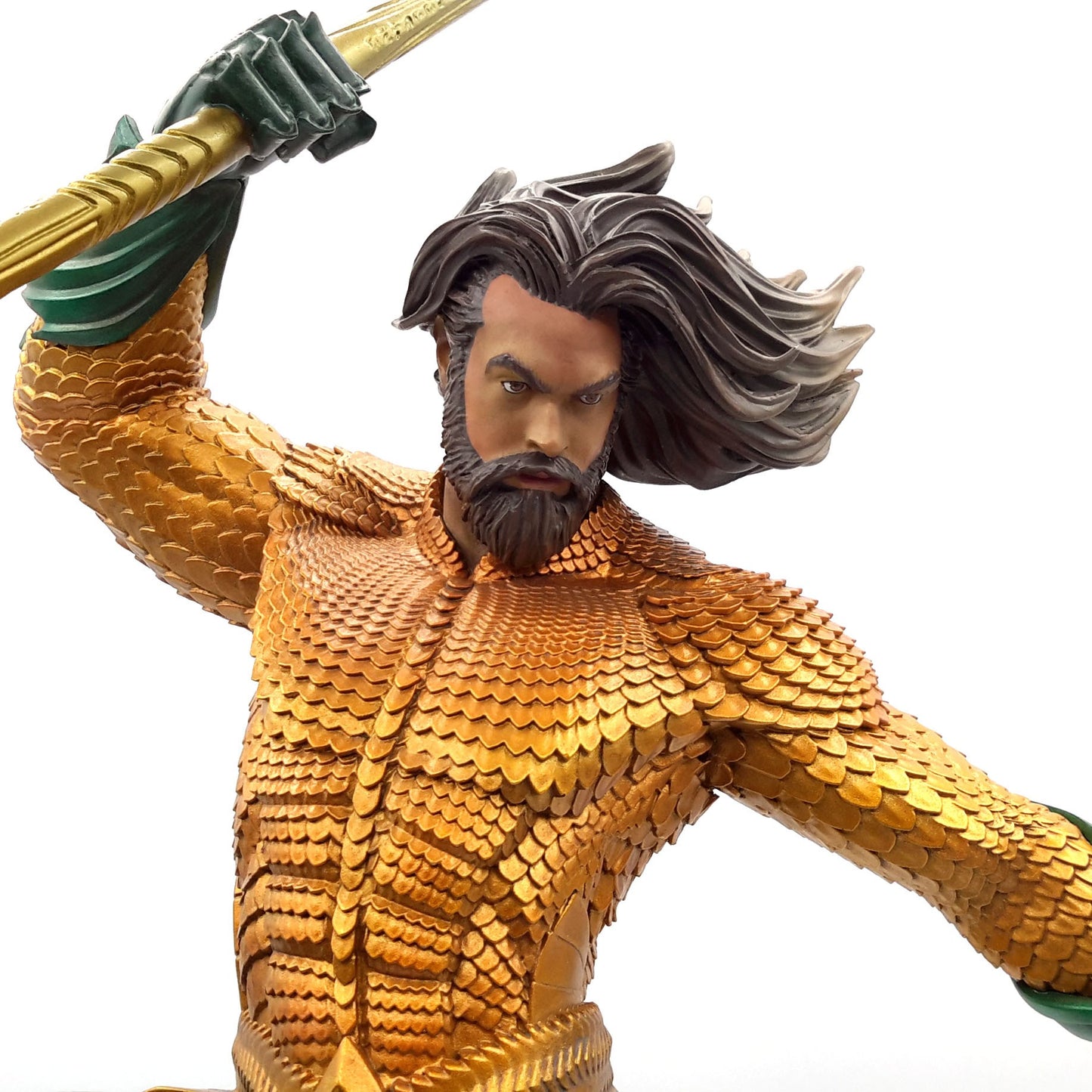 Aquaman and the Lost Kingdom, Aquaman 18" Limited Statue 200 pcs (DC Direct)