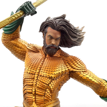 Aquaman and the Lost Kingdom, Aquaman 18" Limited Statue 200 pcs (DC Direct)