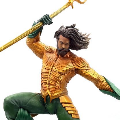 Aquaman and the Lost Kingdom, Aquaman 18" Limited Statue 200 pcs (DC Direct)