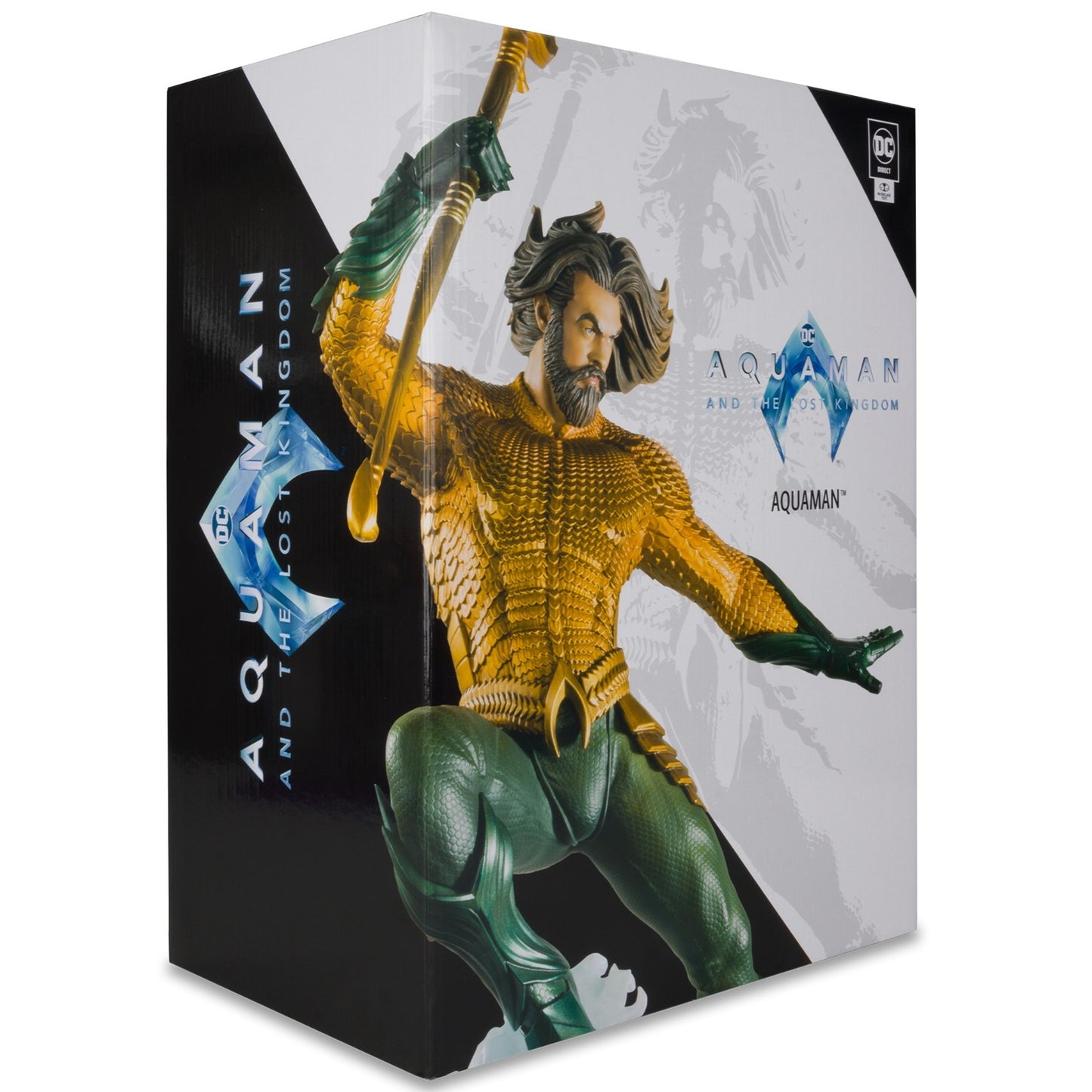 Aquaman and the Lost Kingdom, Aquaman 18" Limited Statue 200 pcs (DC Direct)