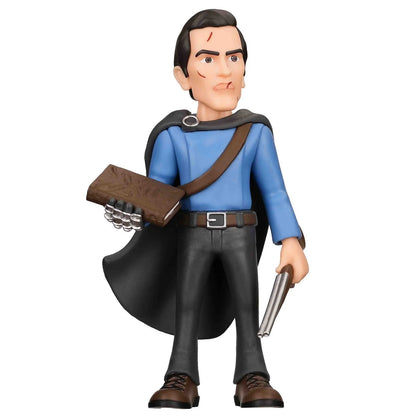 Army of Darkness, figurine Minix de Ashley "Ash" Williams vue de face