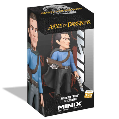 Army of Darkness, figurine Minix de Ashley "Ash" Williams en boite