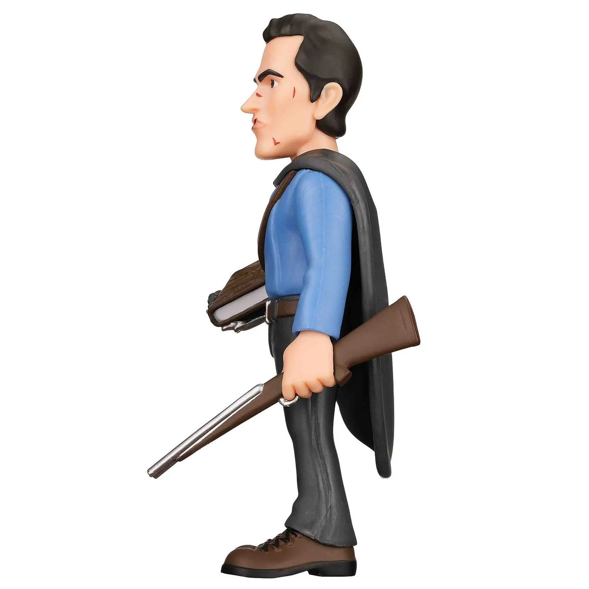 Army of Darkness, figurine Minix de Ashley "Ash" Williams vue de profil