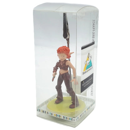 Arthur et les Minimoys porte mémo de Sélénia en boite
