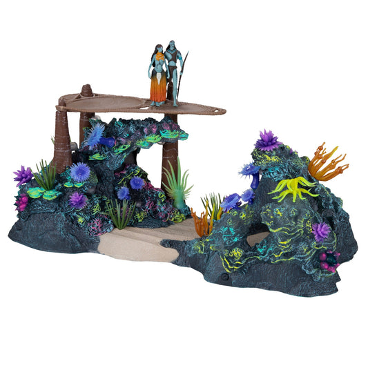 Avatar 2, récif de Metkayina McFarlane 