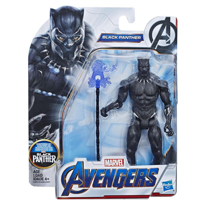 Avengers figurine 6" Black Panther dans sa boite