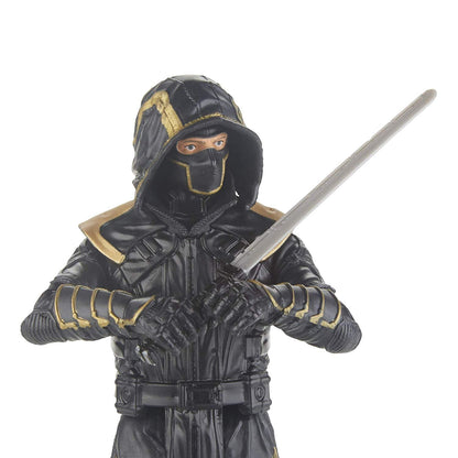 Avengers Endgame figurine Ronin en gros plan