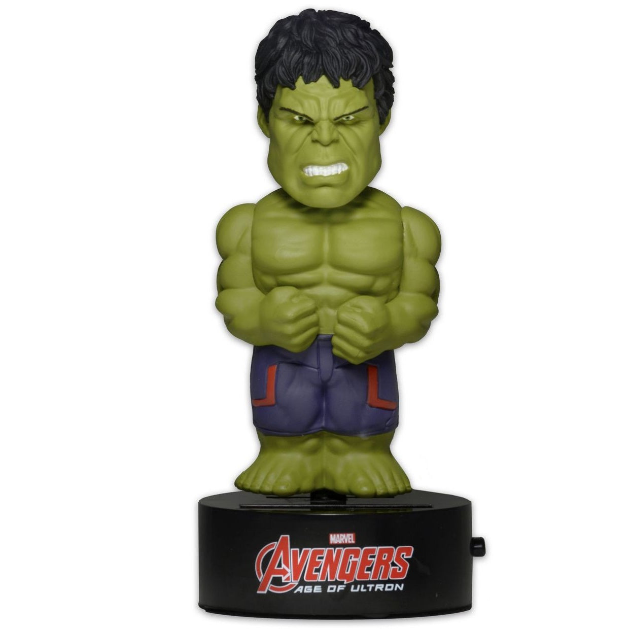Body Knocker Hulk dans Avengers Age of Ultron de face
