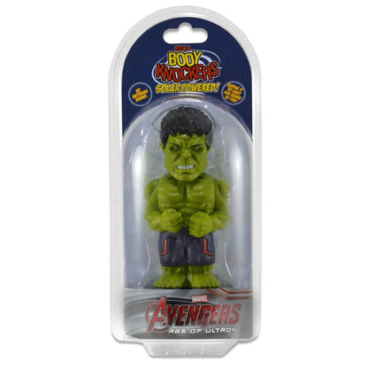 Body Knocker Hulk dans Avengers Age of Ultron en boite
