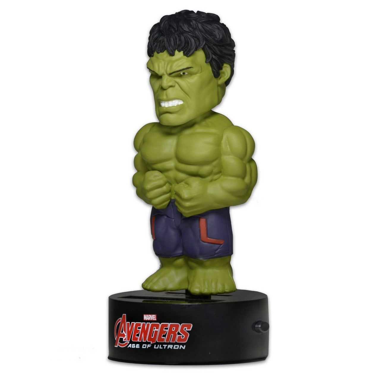 Body Knocker Hulk dans Avengers Age of Ultron de 3/4