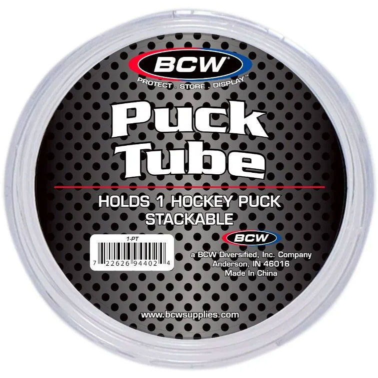 BCW, Puck Holder Tube (1-PT)