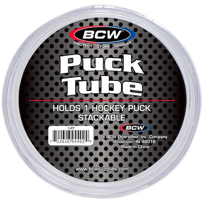 BCW, Puck Holder Tube (1-PT)