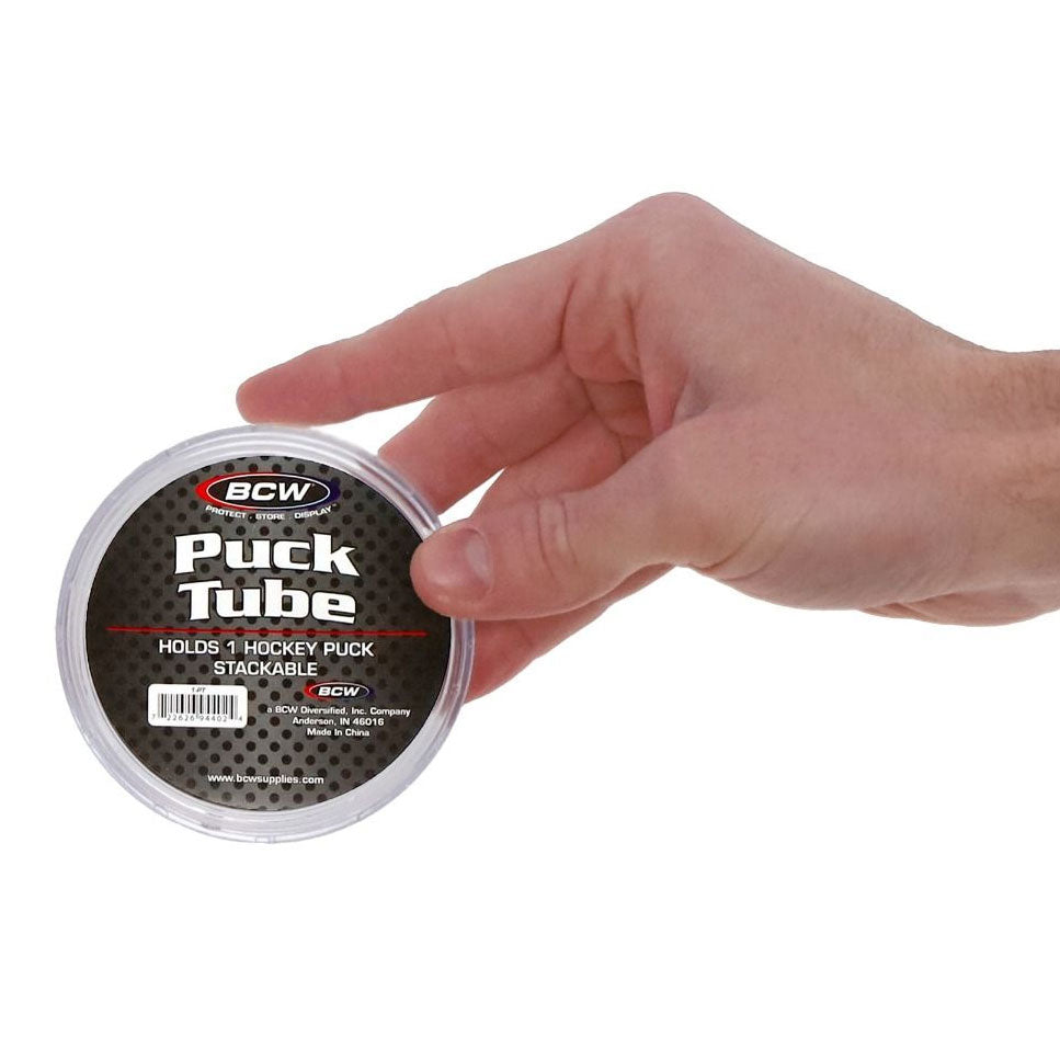 BCW, Puck Holder Tube (1-PT)