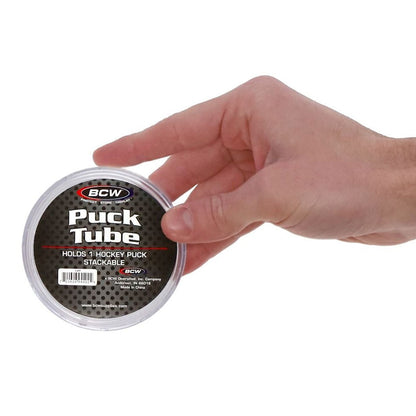 BCW, Puck Holder Tube (1-PT)