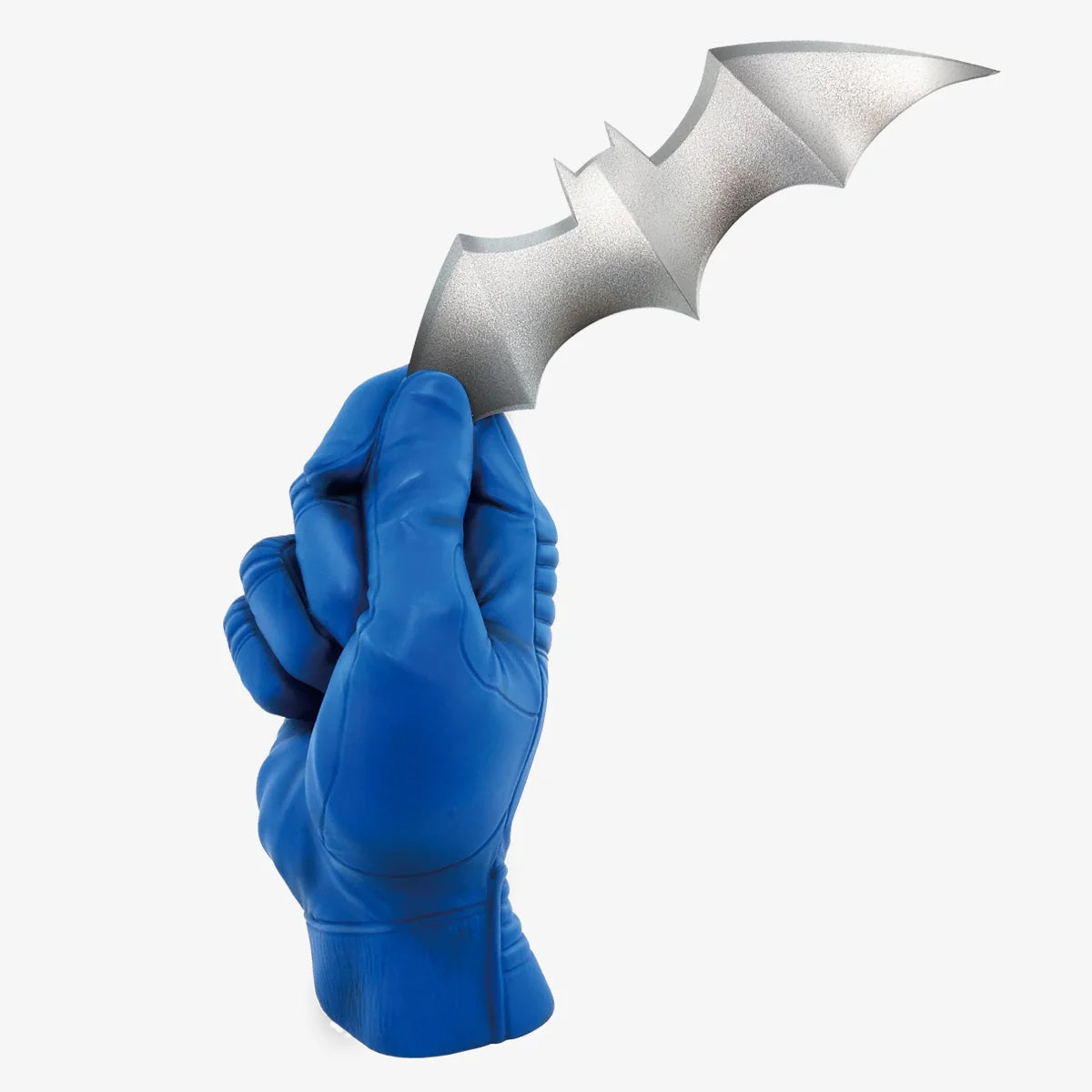 Statuette main de Batman avec Batarang