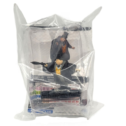 Batman, the animated series figurine Heroclix du Penguin dans son emballage