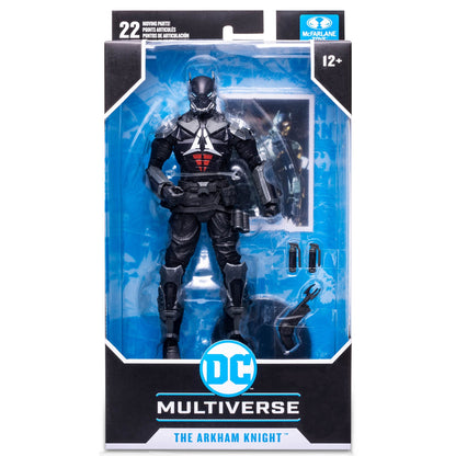 Batman, figurine Arkham Knight McFarlane en boite