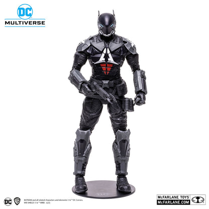 Batman, figurine Arkham Knight McFarlane de face