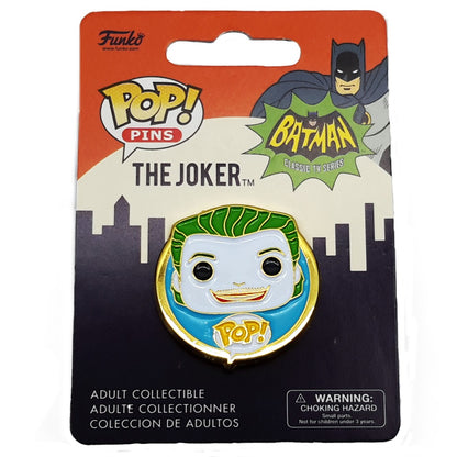 Batman Funko Pop Pins The Joker