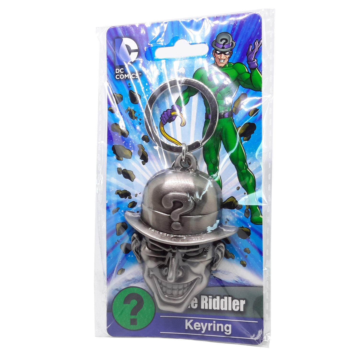 Porte clé DC Comics The Riddler
