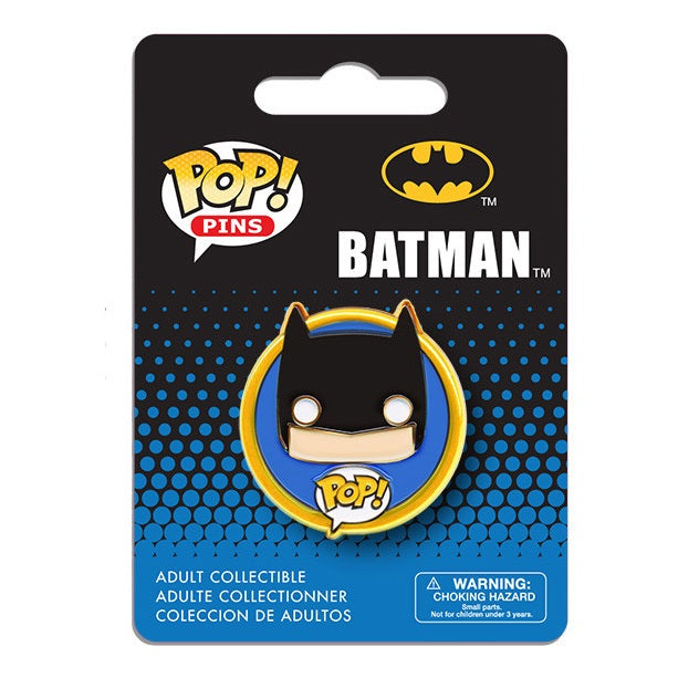 Batman Pop Pins