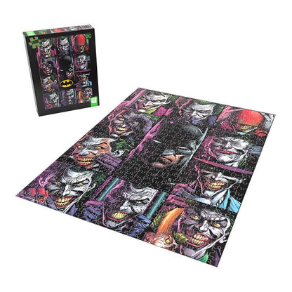 Batman puzzle Three Jokers USAopoly 