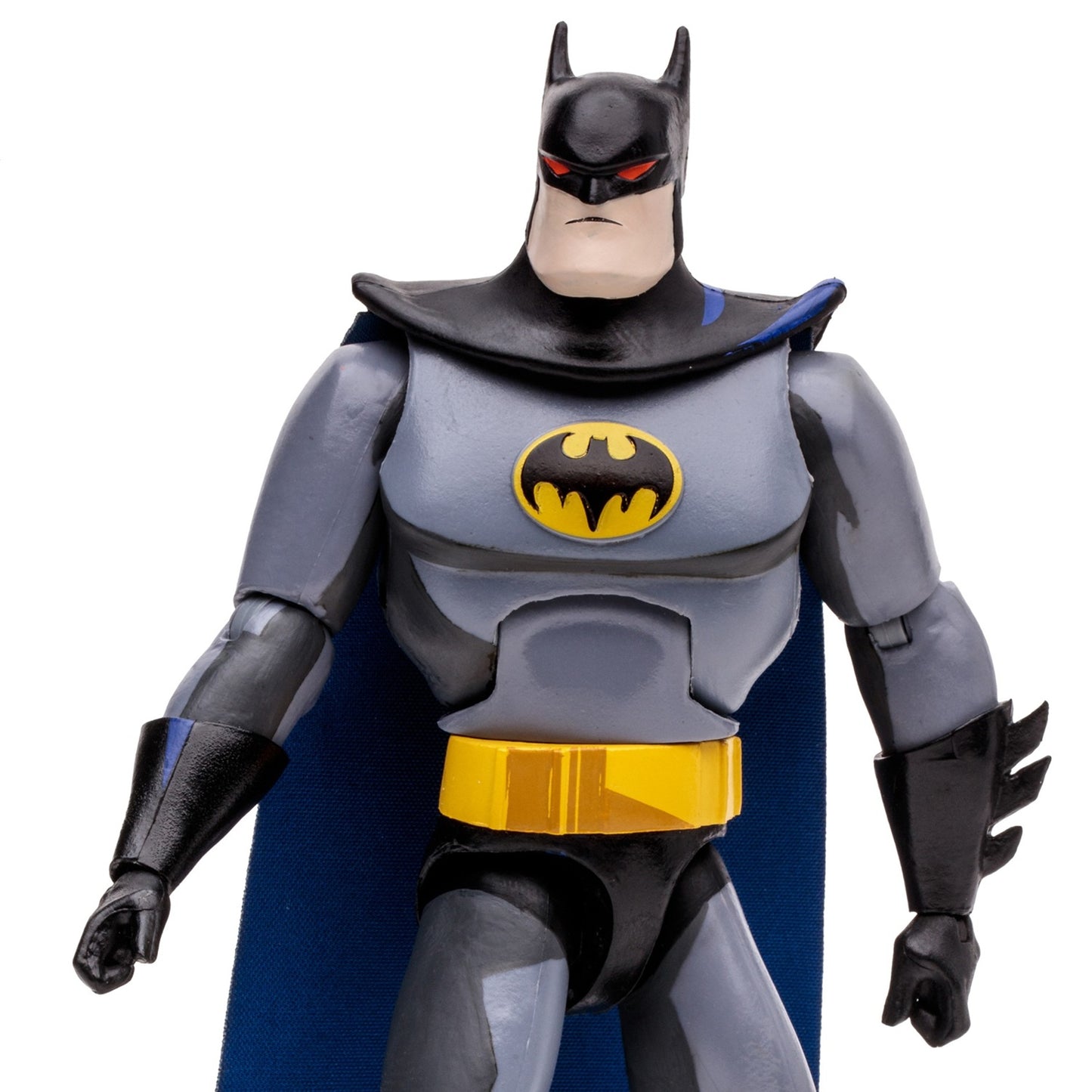 Batman the Animated Series figurine Batman McFarlane en gros plan