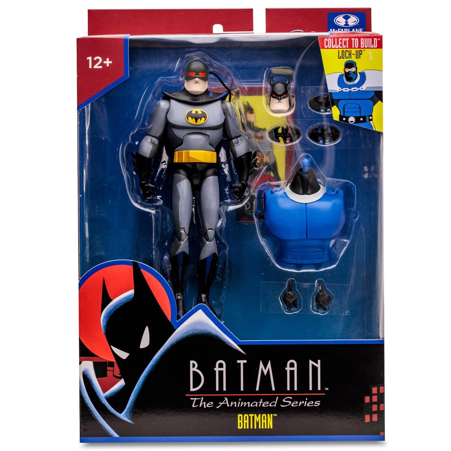 Batman the Animated Series figurine Batman McFarlane en boite