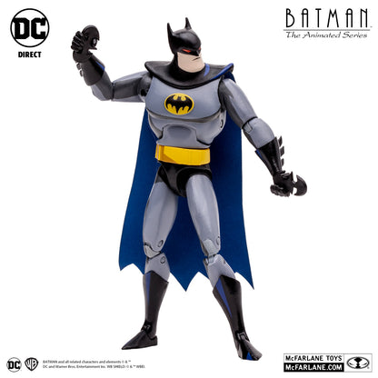 Batman the Animated Series figurine Batman McFarlane en action