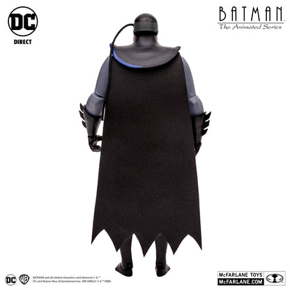Batman the Animated Series figurine Batman McFarlane de dos